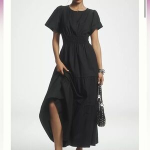 Anthropologie Somerset Maxi Dress